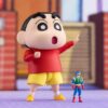 Crayon Shin-chan S.H.Figuarts Akció Figura Shinnosuke Nohara 9 cm