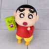 Crayon Shin-chan S.H.Figuarts Akció Figura Shinnosuke Nohara 9 cm