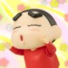 Crayon Shin-chan S.H.Figuarts Akció Figura Shinnosuke Nohara 9 cm