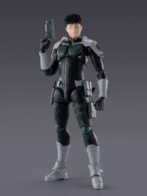 Kaiju No. 8 S.H.Figuarts Akció Figura Kafka Hibino 16 cm