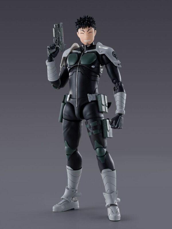 Kaiju No. 8 S.H.Figuarts Akció Figura Kafka Hibino 16 cm
