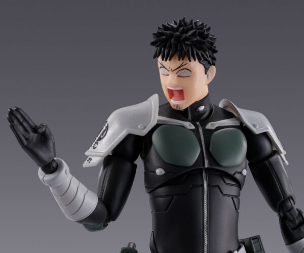 Kaiju No. 8 S.H.Figuarts Akció Figura Kafka Hibino 16 cm