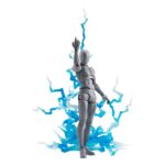 Tamashii Effect Akció Figura Accessory Thunder Blue Version for S.H.Figuarts