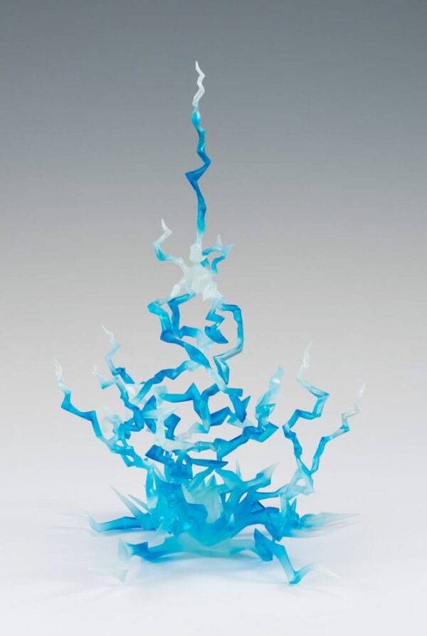 Tamashii Effect Akció Figura Accessory Thunder Blue Version for S.H.Figuarts