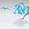 Tamashii Effect Akció Figura Accessory Thunder Blue Version for S.H.Figuarts