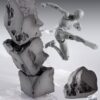 Tamashii Effect Akció Figura Accessory Concrete Crash for S.H.Figuarts