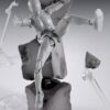 Tamashii Effect Akció Figura Accessory Concrete Crash for S.H.Figuarts