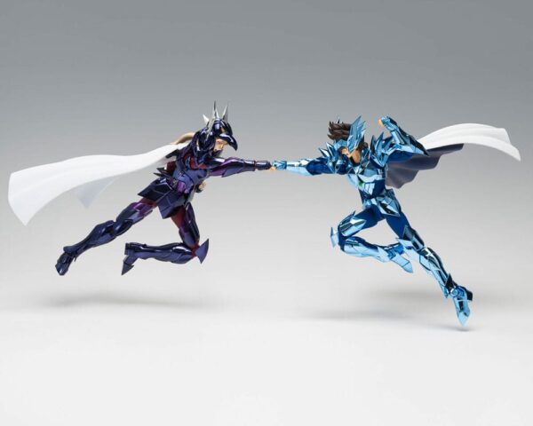 Saint Seiya Saint Cloth Myth Ex Akció Figura Odin Seiya 17 cm