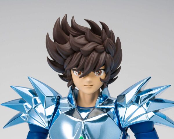 Saint Seiya Saint Cloth Myth Ex Akció Figura Odin Seiya 17 cm