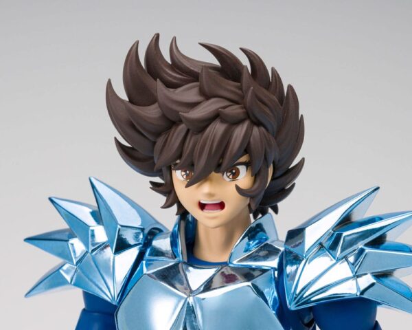 Saint Seiya Saint Cloth Myth Ex Akció Figura Odin Seiya 17 cm