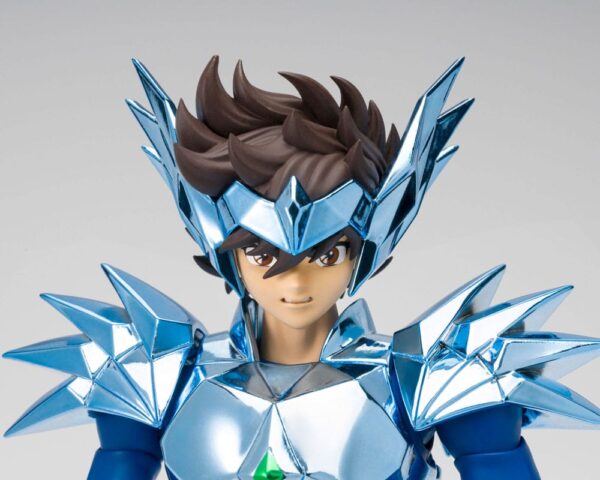 Saint Seiya Saint Cloth Myth Ex Akció Figura Odin Seiya 17 cm