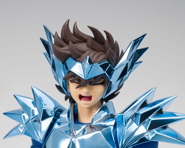 Saint Seiya Saint Cloth Myth Ex Akció Figura Odin Seiya 17 cm