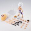 One Piece S.H.Figuarts Akció Figura Monkey D. Luffy Gear 5 -Future Island Egghead- 15 cm