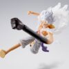 One Piece S.H.Figuarts Akció Figura Monkey D. Luffy Gear 5 -Future Island Egghead- 15 cm