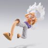 One Piece S.H.Figuarts Akció Figura Monkey D. Luffy Gear 5 -Future Island Egghead- 15 cm