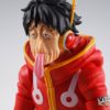 One Piece S.H.Figuarts Akció Figura Monkey D. Luffy Gear 5 -Future Island Egghead- 15 cm