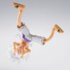 One Piece S.H.Figuarts Akció Figura Monkey D. Luffy Gear 5 -Future Island Egghead- 15 cm