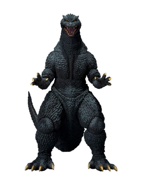 Godzilla 2004 S.H. Monster Arts Akció Figura Godzilla