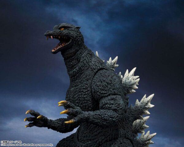 Godzilla 2004 S.H. Monster Arts Akció Figura Godzilla