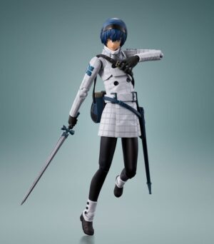 Metaphor: ReFantazio S.H.Figuarts Akció Figura Protagonist 16 cm