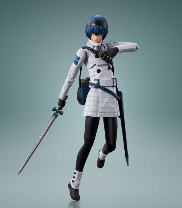 Metaphor: ReFantazio S.H.Figuarts Akció Figura Protagonist 16 cm