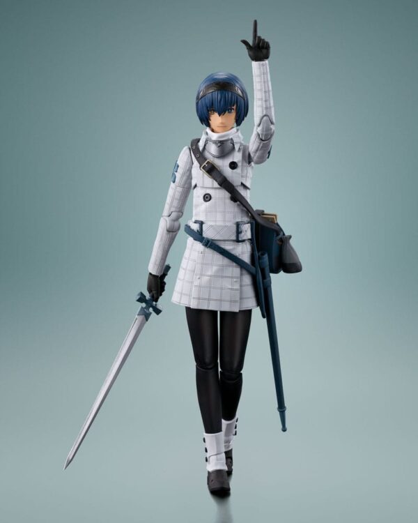 Metaphor: ReFantazio S.H.Figuarts Akció Figura Protagonist 16 cm