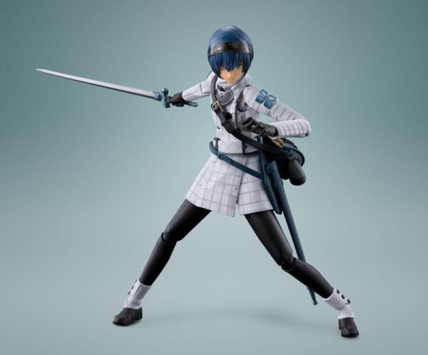 Metaphor: ReFantazio S.H.Figuarts Akció Figura Protagonist 16 cm
