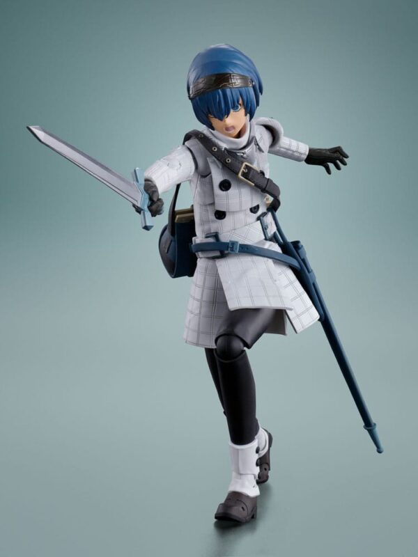 Metaphor: ReFantazio S.H.Figuarts Akció Figura Protagonist 16 cm