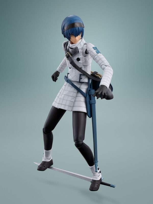 Metaphor: ReFantazio S.H.Figuarts Akció Figura Protagonist 16 cm