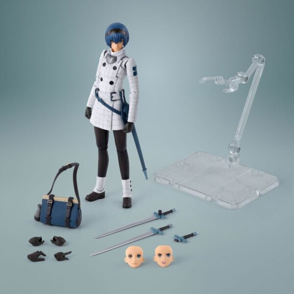 Metaphor: ReFantazio S.H.Figuarts Akció Figura Protagonist 16 cm
