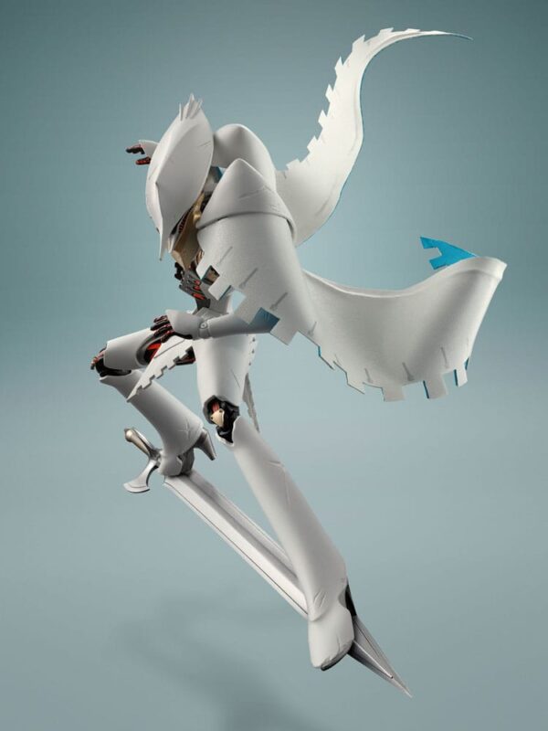 Metaphor: ReFantazio S.H.Figuarts Akció Figura Seeker 19 cm