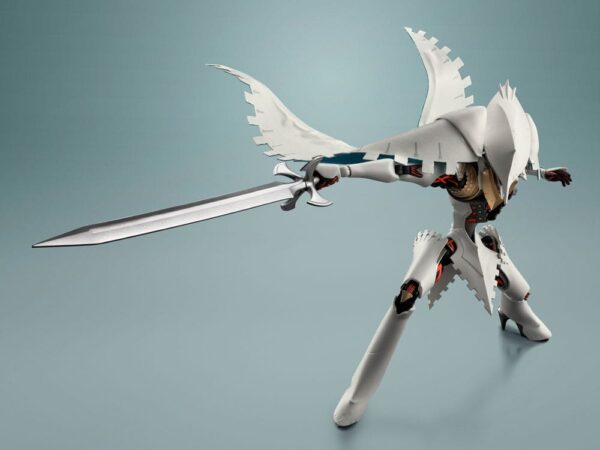 Metaphor: ReFantazio S.H.Figuarts Akció Figura Seeker 19 cm