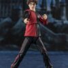 Harry Potter and the Philosopher's Stone S.H. Figuarts Akció Figura Harry Potter 14 cm