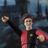 Harry Potter and the Philosopher's Stone S.H. Figuarts Akció Figura Harry Potter 14 cm