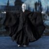Harry Potter and the Philosopher's Stone S.H. Figuarts Akció Figura Lord Voldemort 15 cm