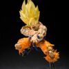 Dragon Ball S.H. Figuarts Akció Figura Super Saiyan Son Goku Legendary Super Saiyan (Best Selection) 15 cm