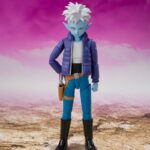 Dragon Ball S.H.Figuarts Akció Figura Glorio 13 cm