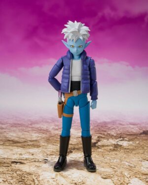 Dragon Ball S.H.Figuarts Akció Figura Glorio 13 cm