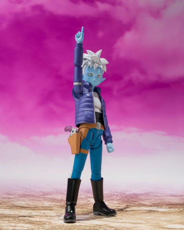 Dragon Ball S.H.Figuarts Akció Figura Glorio 13 cm