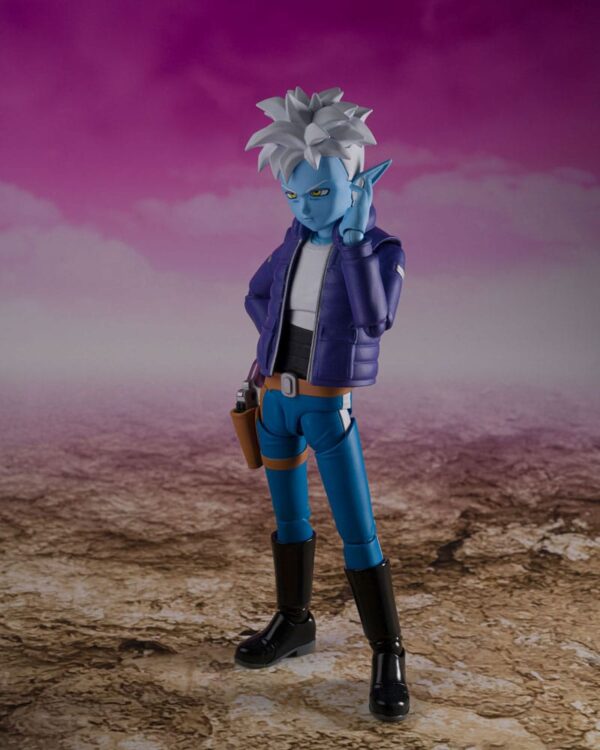 Dragon Ball S.H.Figuarts Akció Figura Glorio 13 cm