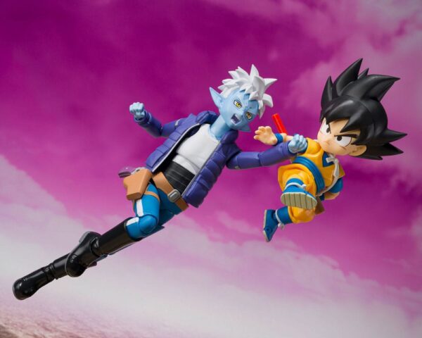 Dragon Ball S.H.Figuarts Akció Figura Glorio 13 cm