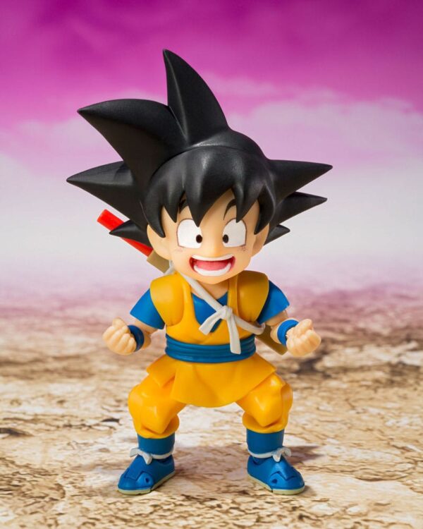 Dragon Ball S.H.Figuarts Akció Figura Glorio 13 cm