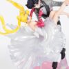 Sailor Moon FiguartsZERO Chouette PVC Szobor Usagi & Tuxedo Mask Moonlight Glow Edition 24 cm