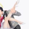 Sailor Moon FiguartsZERO Chouette PVC Szobor Usagi & Tuxedo Mask Moonlight Glow Edition 24 cm