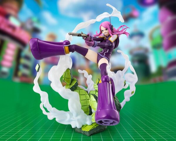 One Piece Figuarts ZERO Extra Battle PVC Szobor Jewelery.Bonny Near Death Experience 17 cm