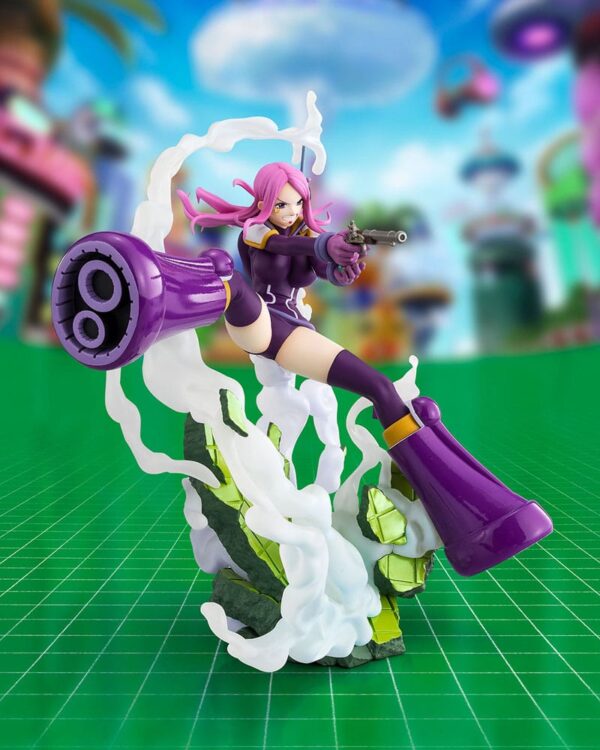 One Piece Figuarts ZERO Extra Battle PVC Szobor Jewelery.Bonny Near Death Experience 17 cm