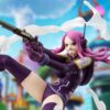 One Piece Figuarts ZERO Extra Battle PVC Szobor Jewelery.Bonny Near Death Experience 17 cm