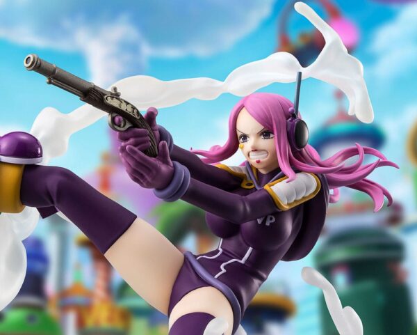 One Piece Figuarts ZERO Extra Battle PVC Szobor Jewelery.Bonny Near Death Experience 17 cm