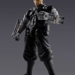 Kaiju No. 8 S.H.Figuarts Akció Figura Isao Shinomiya 17 cm