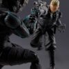 Kaiju No. 8 S.H.Figuarts Akció Figura Isao Shinomiya 17 cm